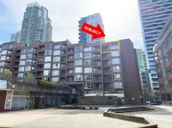 713-1333 Hornby Street  Vancouver, BC V6Z 2C1