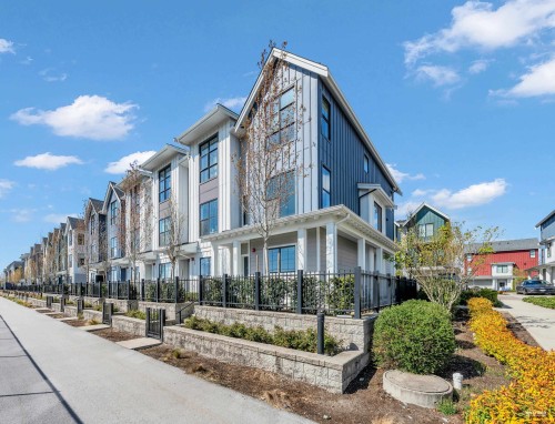 25-488 Furness Street  New Westminster, BC V3M 0M1