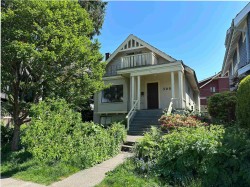 3086 2nd Avenue W Vancouver, BC V6K 1K4