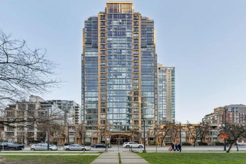 2101-1188 Richards Street  Vancouver, BC V6B 3E6