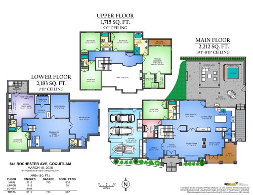 841 Rochester Avenue, Coquitlam, BC 