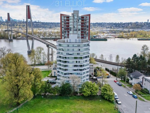 1203-31 Elliot Street  New Westminster, BC V3L 5C9