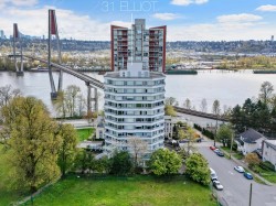 1203-31 Elliot Street New Westminster, BC V3L 5C9