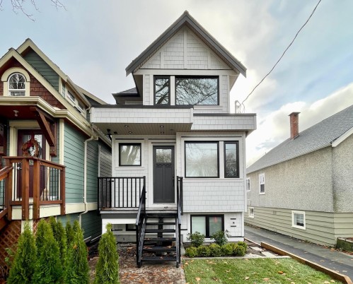 162 43Rd Avenue E, Vancouver, BC 