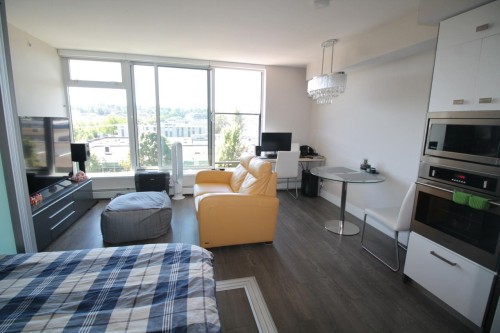 1783 Manitoba Street, Vancouver, BC 