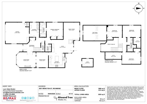 4651 Moncton Street, Richmond, BC 