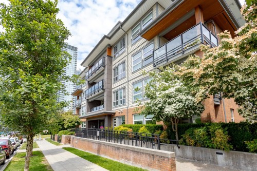 104-607 Cottonwood Avenue, Coquitlam, BC 