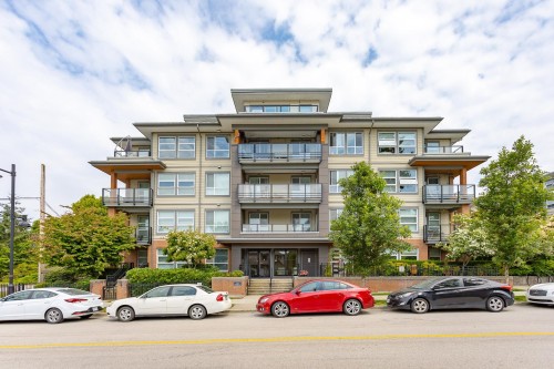 104-607 Cottonwood Avenue, Coquitlam, BC 