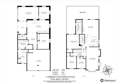 11 Harbour Place, Port Moody, BC 