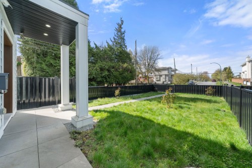 6692 Nanaimo Street, Vancouver, BC 