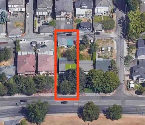 449 Marine Drive Se, Vancouver, BC 