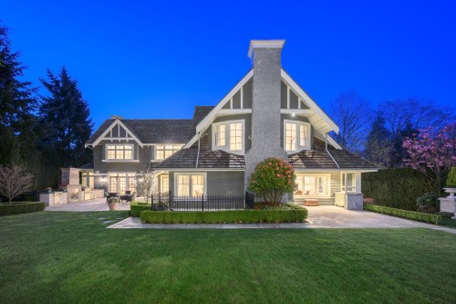 1316 Connaught Drive, Vancouver, BC 