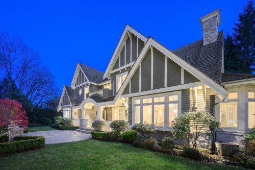 1316 Connaught Drive, Vancouver, BC 