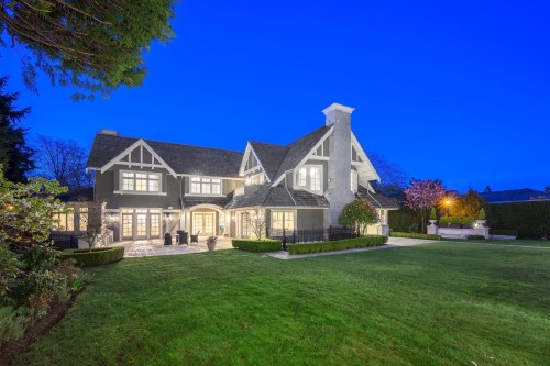 1316 Connaught Drive, Vancouver, BC 