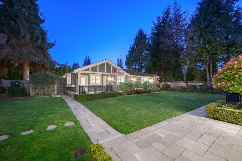 1316 Connaught Drive, Vancouver, BC 
