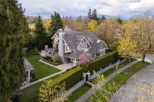 1316 Connaught Drive, Vancouver, BC 