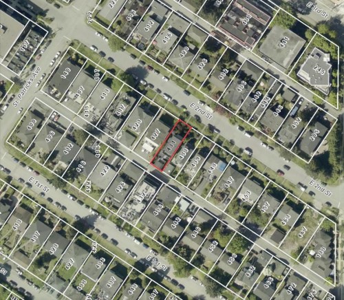 431 2nd Street E North Vancouver, BC V7L 1C9