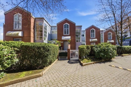 1523 Mariner Walk, Vancouver, BC 