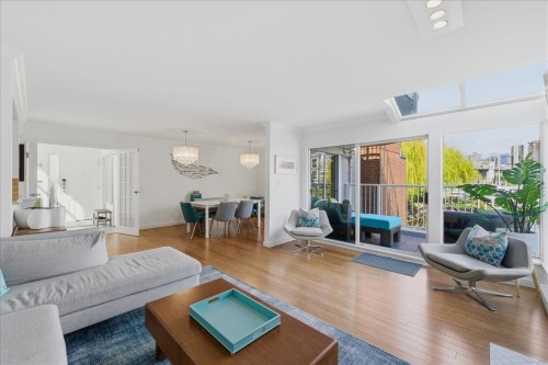 1523 Mariner Walk, Vancouver, BC 