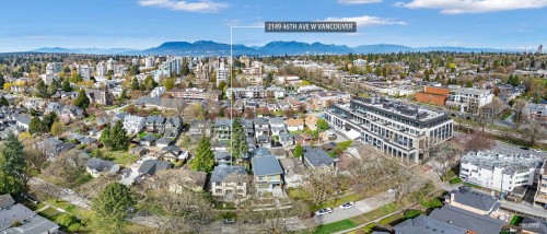 2149 46Th Avenue W, Vancouver, BC 