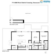 711-8580 River District Crossing  Vancouver, BC V5S 0B9