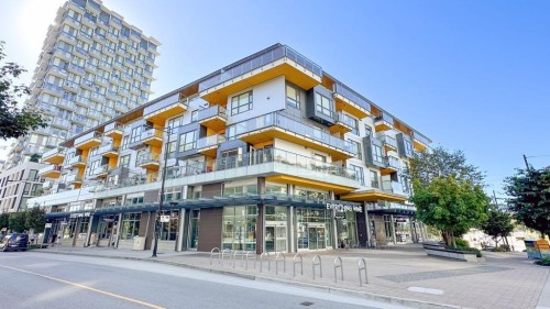 711-8580 River District Crossing, Vancouver, BC 