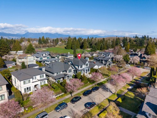 4021 28Th Avenue W, Vancouver, BC 