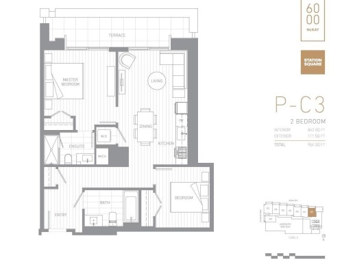 201-6000 Mckay Avenue  Burnaby, BC V5H 0K2