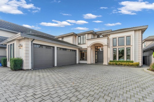 6851 Mayflower Drive, Richmond, BC 