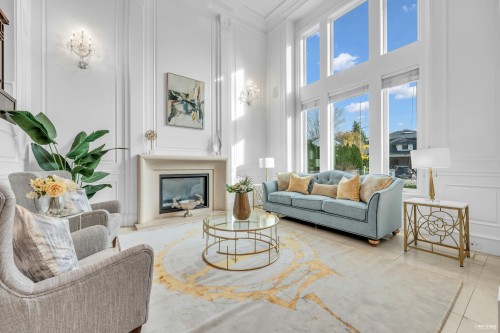 6851 Mayflower Drive, Richmond, BC 