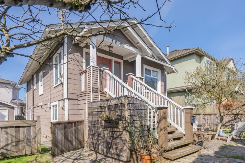 6085 Quebec Street, Vancouver, BC 