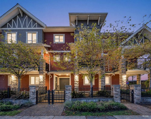 66-843 Ewen Avenue  New Westminster, BC V3M 0K6