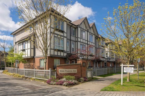 57-9566 Tomicki Avenue  Richmond, BC V6X 0E6