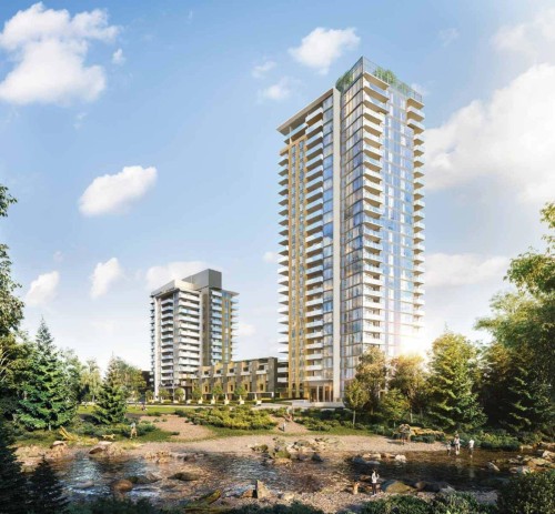 1804-1401 Hunter Street  North Vancouver, BC V7J 0E2