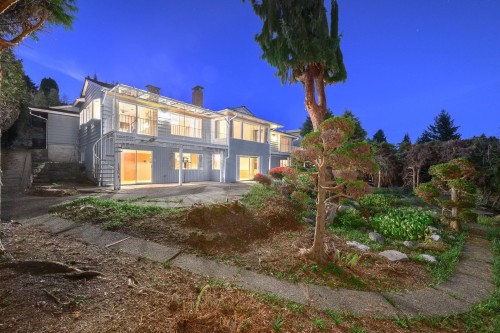 1346 Whitby Road, West Vancouver, BC 