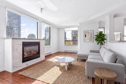 601-1003 Pacific Street  Vancouver, BC V6E 4P2