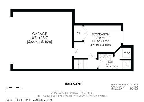 8433 Jellicoe Street, Vancouver, BC 
