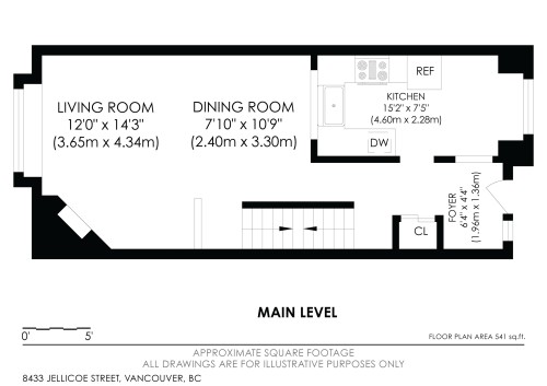 8433 Jellicoe Street, Vancouver, BC 