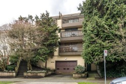 102-2458 York Avenue  Vancouver, BC V6K 1E1