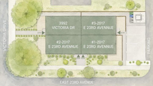 2-2017 23Rd Avenue E, Vancouver, BC 