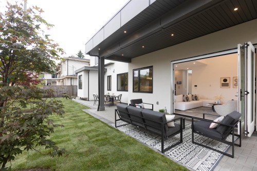 3451 Ullsmore Avenue, Richmond, BC 