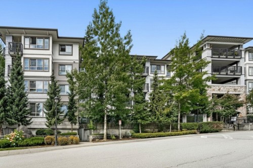 511-2951 Silver Springs Boulevard  Coquitlam, BC V3E 3S4