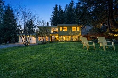 540 Evergreen Place, North Vancouver, BC 