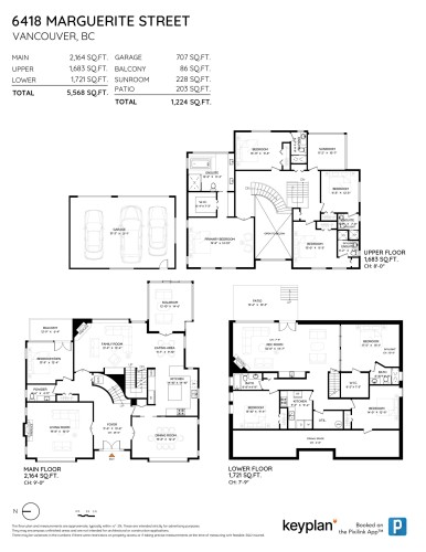 6418 Marguerite Street, Vancouver, BC 