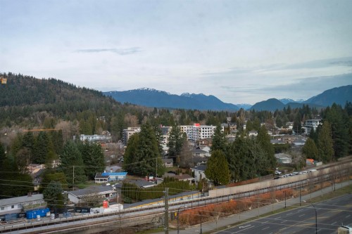 1101-602 Como Lake Avenue, Coquitlam, BC 