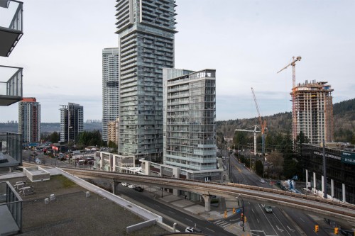 1101-602 Como Lake Avenue, Coquitlam, BC 