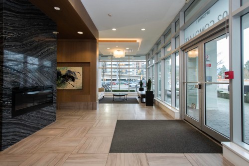 1101-602 Como Lake Avenue, Coquitlam, BC 
