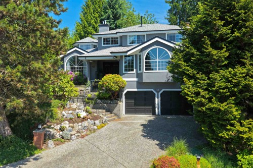 46 Wildwood Drive  Port Moody, BC V3H 4M6