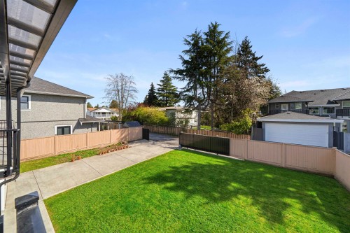 9720 Seagrave Road, Richmond, BC 
