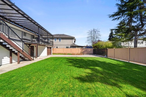 9720 Seagrave Road, Richmond, BC 